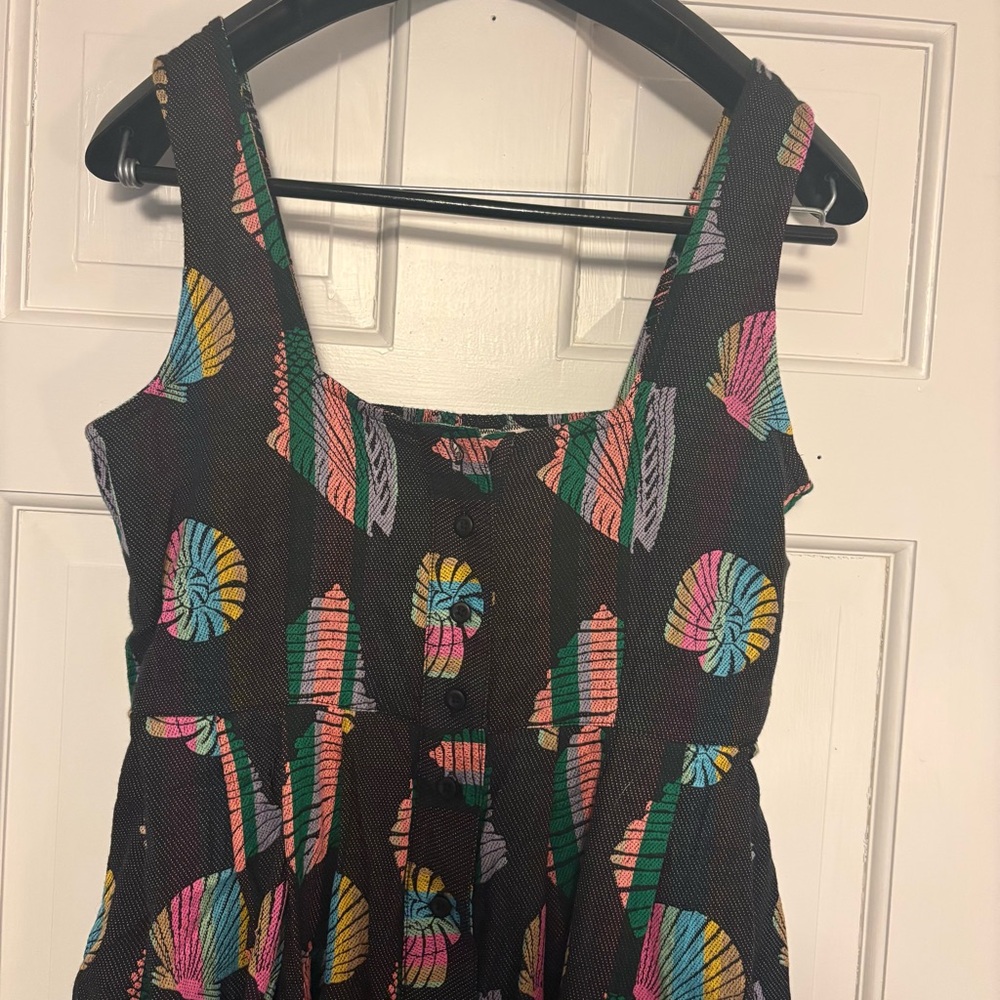 Ace & Jig Ginger Dress in Beachcomber - Picture 7 of 9